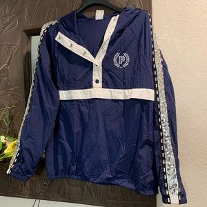 PINK Bling Anorak Jacket M/L